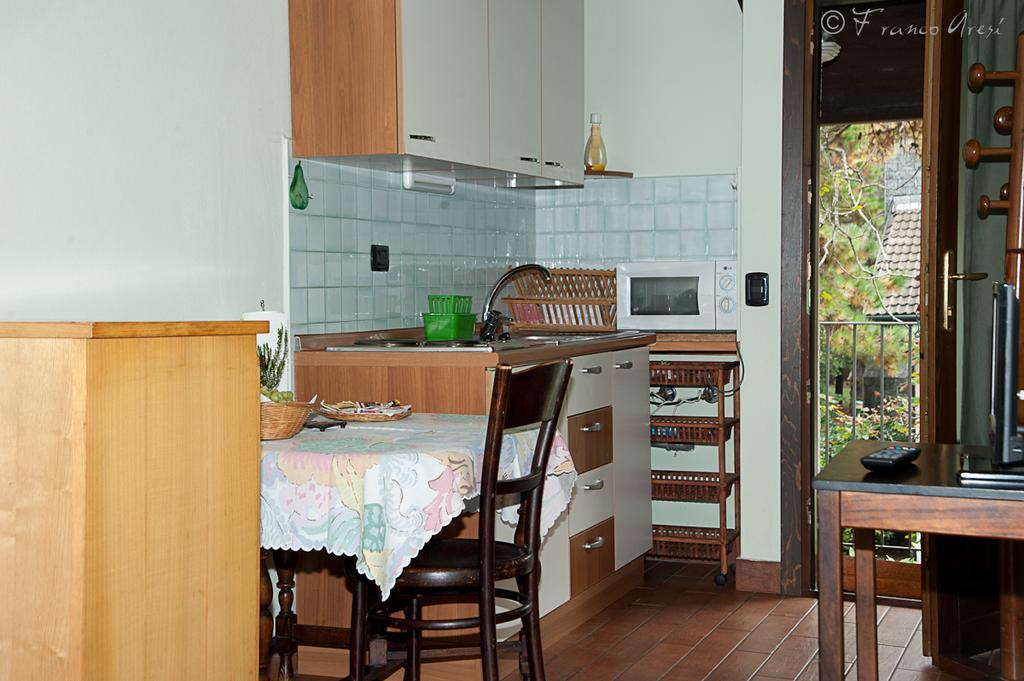 ורג'אטה Agriturismo La Garzonera מראה חיצוני תמונה